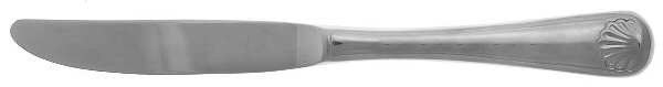 Harbour Shell (Stainless) Modern Hollow Knife