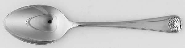 Harbour Shell (Stainless) Tablespoon (Serving Spoon)
