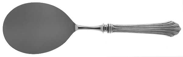 Homewood (Sterling, 1938, No Monograms) Egg Server with Stainless Blade
