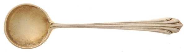 Homewood (Sterling, 1938, No Monograms) Individual Salt Spoon