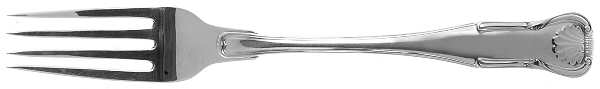 King (Sterling, 1825) Youth Fork