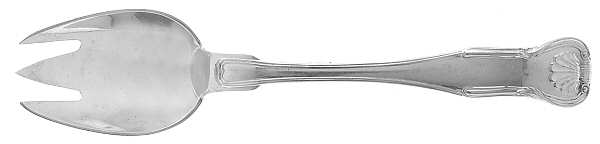 King (Sterling, 1825) Ice Cream Fork