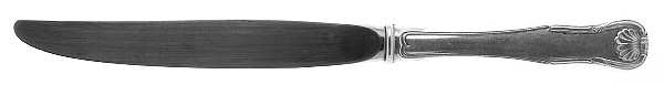 King (Sterling, 1825) Modern Hollow Knife