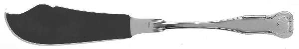 Flat Handle Master Butter Knife