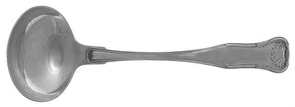 Solid Gravy Ladle