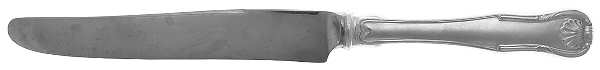 King (Sterling, 1825) New French Hollow Knife