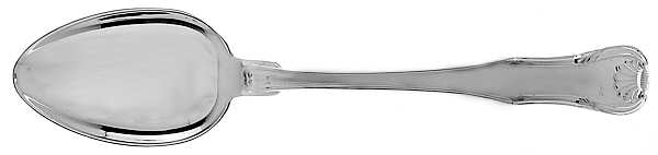 King (Sterling, 1825) Tablespoon (Serving Spoon) Medium