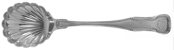 Sugar Shell Spoon