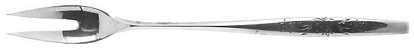Kingsley (Sterling, 1959) Short Handle Pickle/Olive Fork