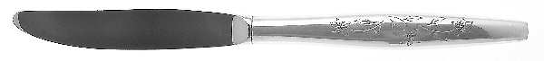 Kingsley (Sterling, 1959) Modern Hollow Knife by Kirk Stieff