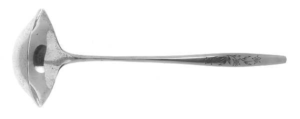 Kingsley (Sterling, 1959) Solid Gravy Ladle