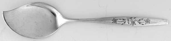 Kingsley (Sterling, 1959) Large Solid Jelly Server by Kirk Stieff