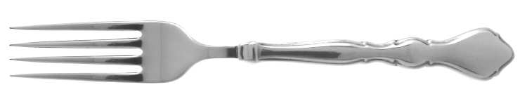Litchfield (Pewter, All Glossy) Fork