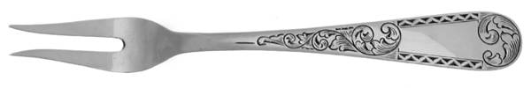 Mayflower (Sterling, 1846) Individual Lemon Fork