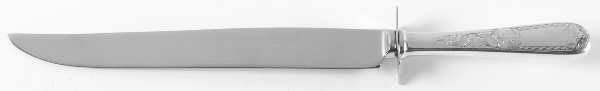Mayflower (Sterling, 1846) Large Stainless Blade Roast Carving Knife