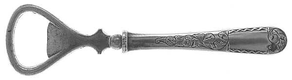 Mayflower (Sterling, 1846) Bottle Opener with Stainless Bowl