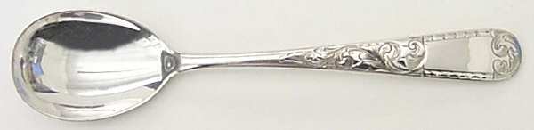 Mayflower (Sterling, 1846) Jam Spoon