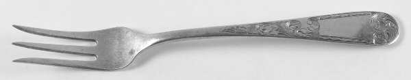 Mayflower (Sterling, 1846) Fork-Pickle/Olive-Short Handle