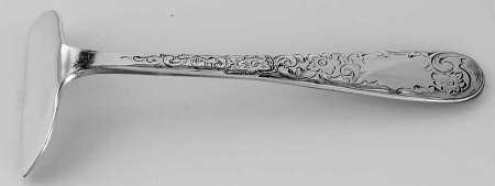 Mayflower (Sterling, 1846) Food Pusher Solid