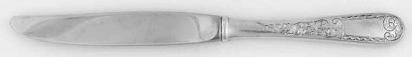 Mayflower (Sterling, 1846) Hollow Handle Youth Knife