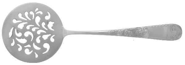 Mayflower (Sterling, 1846) Solid Hot Cake Server