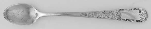 Mayflower (Sterling, 1846) Infant Feeding Spoon