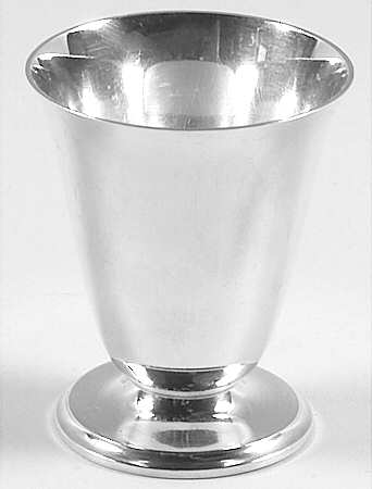 Sterling Hollowware Sterling Juice Cup