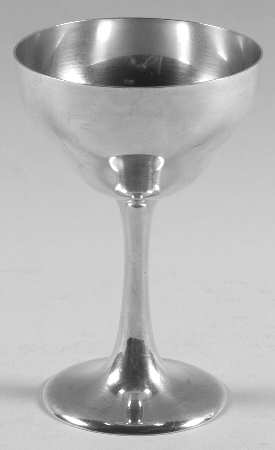 Sterling Hollowware Low Sherbet