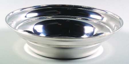 Sterling Hollowware 8" Round Vegetable