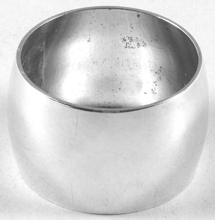 Sterling Hollowware Sterling Napkin Ring