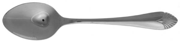 Morning Glow (Stainless) Place/Oval Soup Spoon