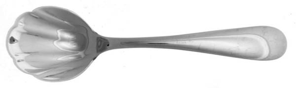 Old Maryland-Plain (Sterling, 1850) Small Sugar Shell Spoon