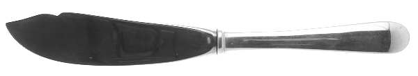 Hollow Handle Master Butter Knife