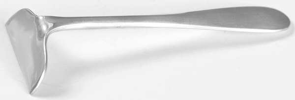 Old Maryland-Plain (Sterling, 1850) Food Pusher Solid