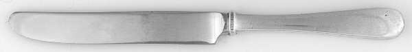 Old Maryland-Plain (Sterling, 1850) Hollow Handle Youth Knife