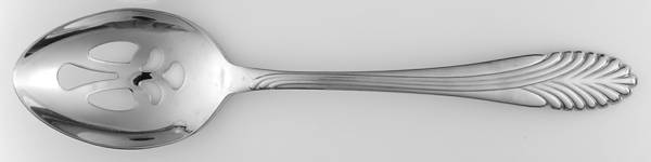 Palmyra (Stainless) Pierced Tablespoon (Serving Spoon)