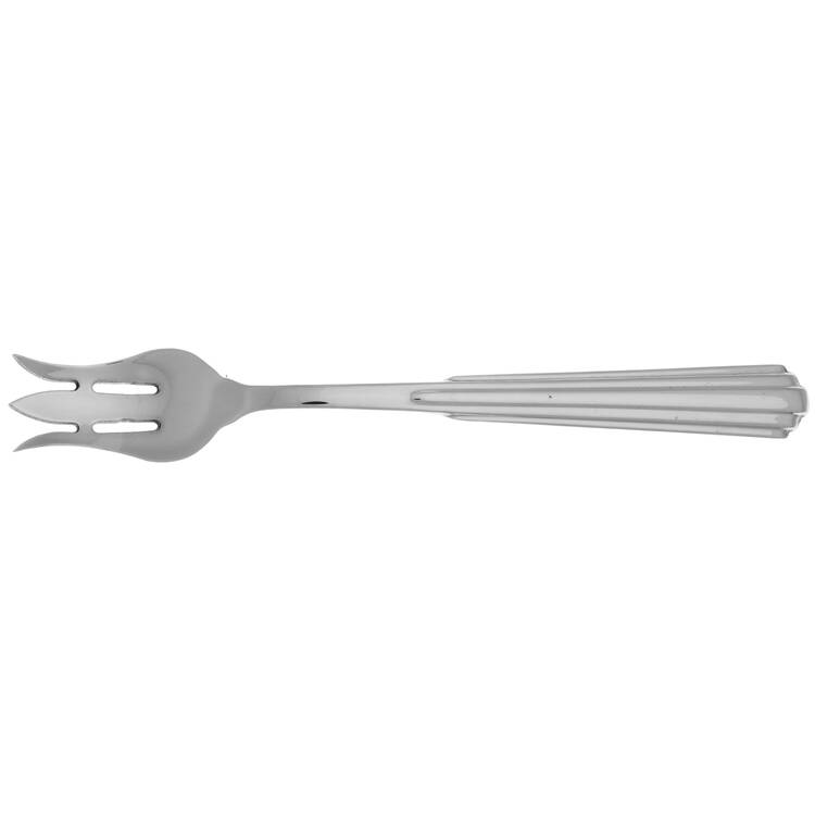 Parallel (Stainless) Seafood/Cocktail Fork  HC