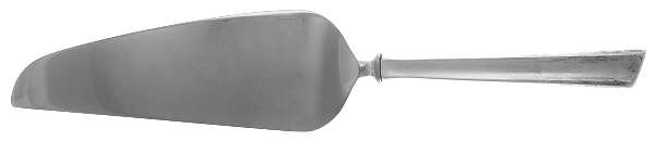 Personna (Sterling, 1959, No Monograms, Glossy) Pie & Cake Server with Stainless Blade