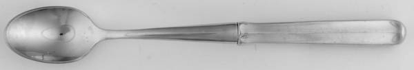 Plainsfield (Pewter) Iced Tea Spoon