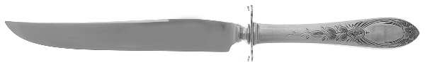 Primrose (Sterling, 1933) Small Steak Carving Knife with Stainless Blade