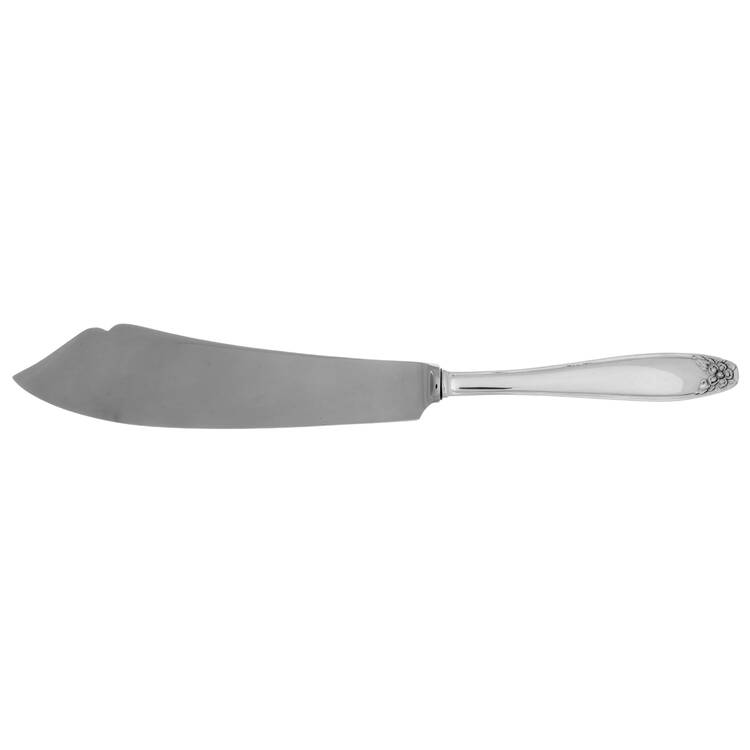 Puritan (Sterling, 1922) Cake Slicer with Stainless Blade