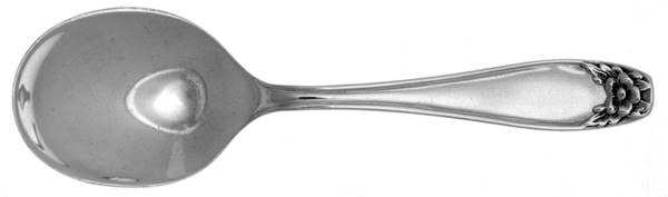 Puritan (Sterling, 1922) Straight Handle Baby Spoon