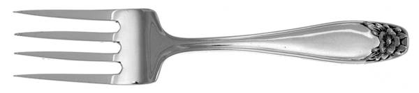 Puritan (Sterling, 1922) Baby Fork