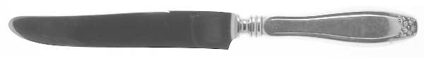 Puritan (Sterling, 1922) New French Hollow Knife with Bolster