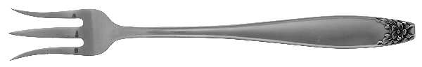 Puritan (Sterling, 1922) Cocktail/Seafood Fork