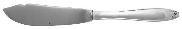 Puritan (Sterling, 1922) Hollow Handle Master Butter Knife