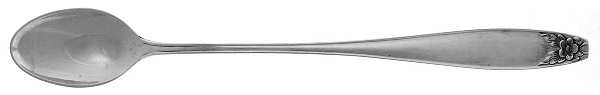 Puritan (Sterling, 1922) Iced Tea Spoon