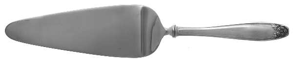 Puritan (Sterling, 1922) Pie Server with Stainless Blade
