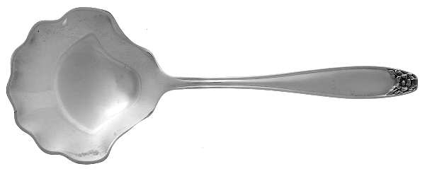 Puritan (Sterling, 1922) Solid Bon Bon Spoon
