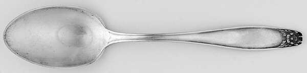 Puritan (Sterling, 1922) Tablespoon (Serving Spoon) Large